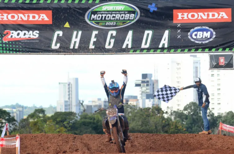 Primeira etapa de motocross de 2026 será realizada em Guajará-Mirim