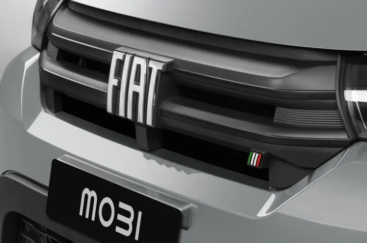 Fiat Mobi alcança 600 mil unidades vendidas e completa 10 anos de história no Brasil