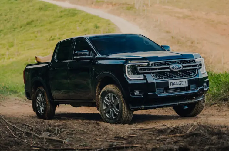 Ford Canaã anuncia operação de fechamento de mês com preço de fábrica na Nova Ranger XLS