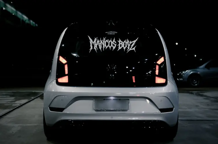 A história de Pedro e o UP! stage 3 que virou referência na capital