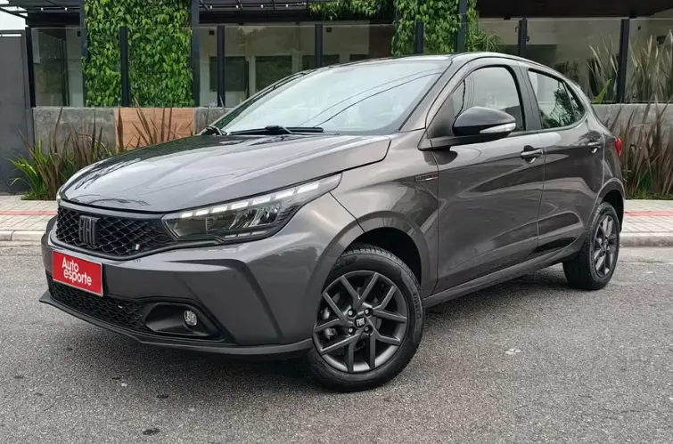 Donos de Fiat Argo e Cronos mudam posição da buzina para evitar furtos