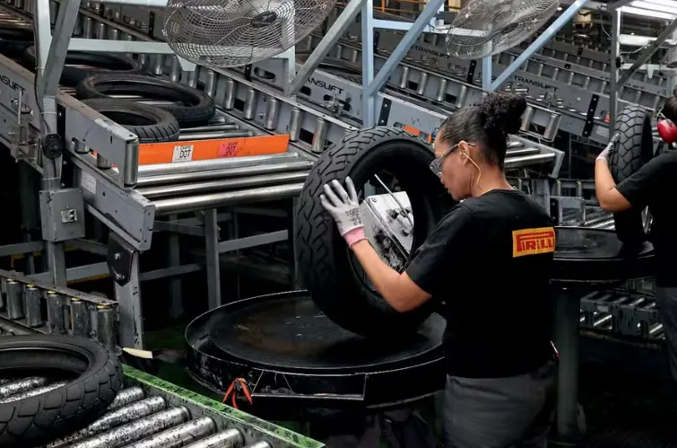 Da engenharia à estrada como nasce um pneu e por que o processo é tão complexo
