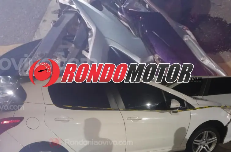 Colisão entre quatro veículos na Pinheiro Machado termina com policial do BOPE ferido