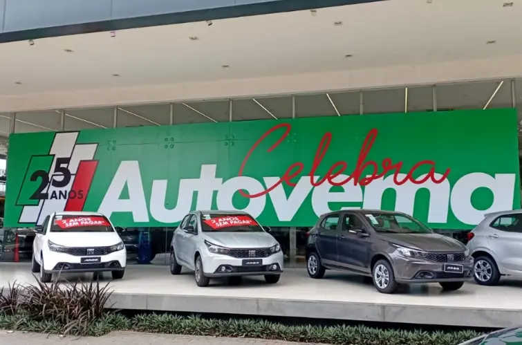 Feirão Celebra Autovema começa hoje com condições especiais em Porto Velho e Vilhena