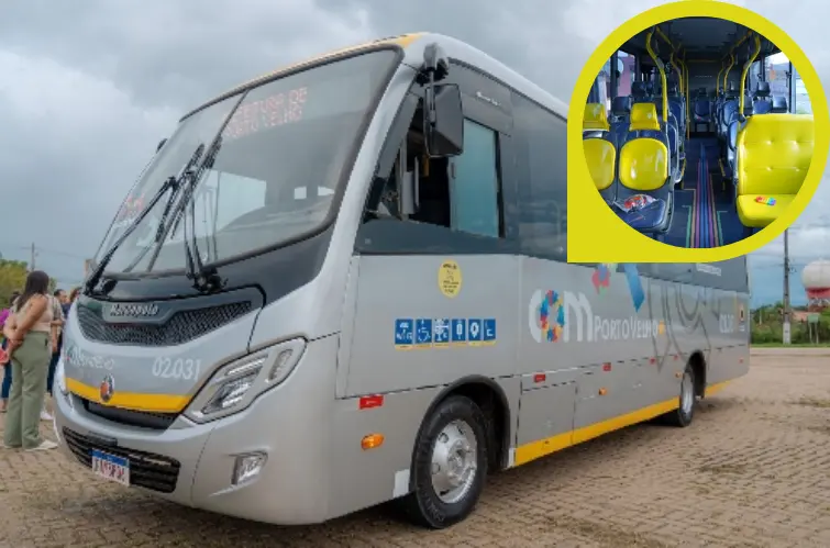 Transporte inclusivo para pessoas com TEA ganha reforço em Porto Velho; veja como se cadastrar