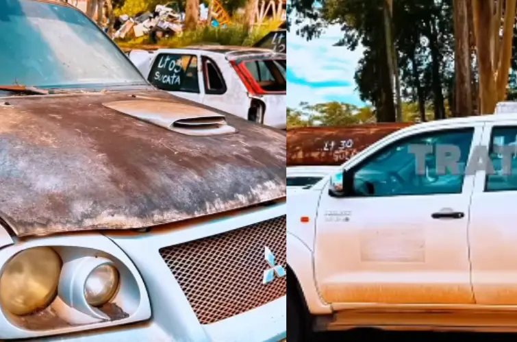 Prefeitura realiza 1º Leilão Público com veículos, máquinas e sucatas disponíveis para arremate