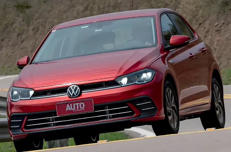 Os 15 carros mais vendidos do Brasil em abril de 2026