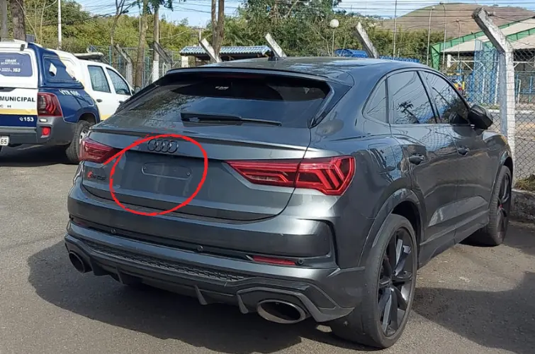 Por quantos dias é permitido andar com o carro zero sem placas?