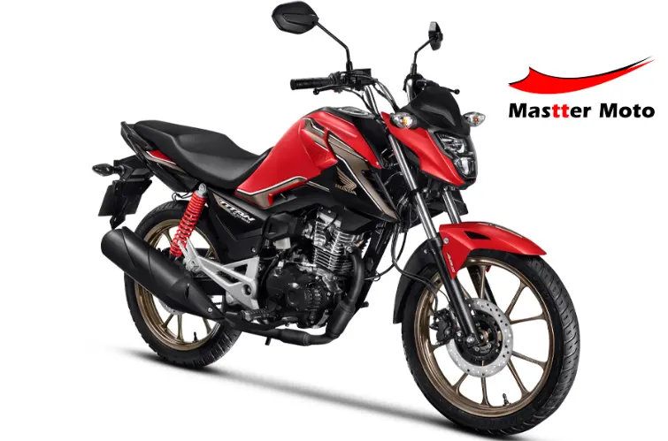 Honda CG 160 Fan pode ser adquirida com parcelas a partir de R$ 344 em consórcio na Mastter moto