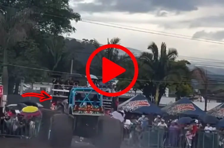 Monster Truck perde controle, invade público e deixa mortos e dezenas de feridos na Colômbia