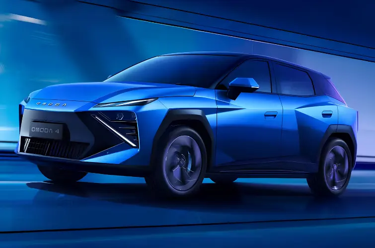 Tudo que sabemos sobre o SUV híbrido que estreia em 2026 e marca chegada da Omoda e Jaecoo a Porto Velho