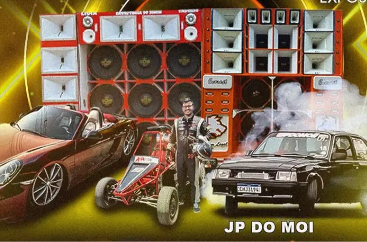 Fúria Sobre Rodas encerra temporada 2025 com grande evento em Itaúna