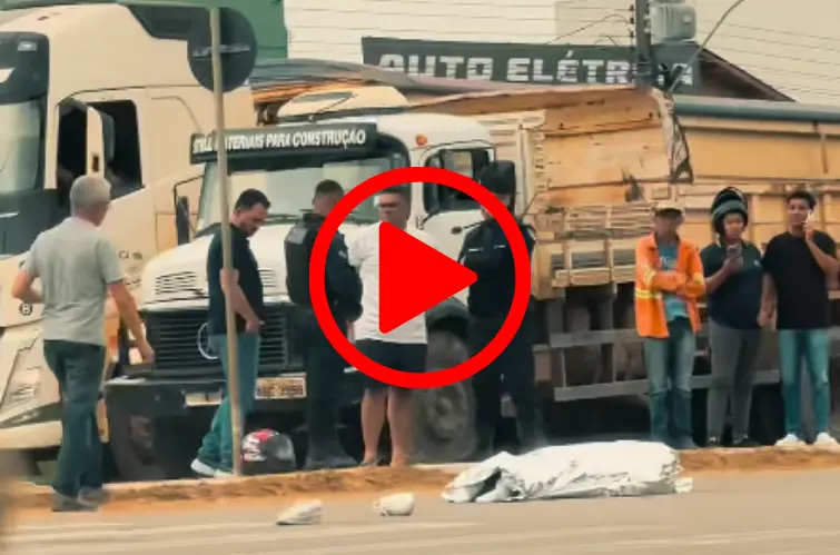 Interdição de anel viário aumenta risco e acidentes na BR-364 em Ji-Paraná