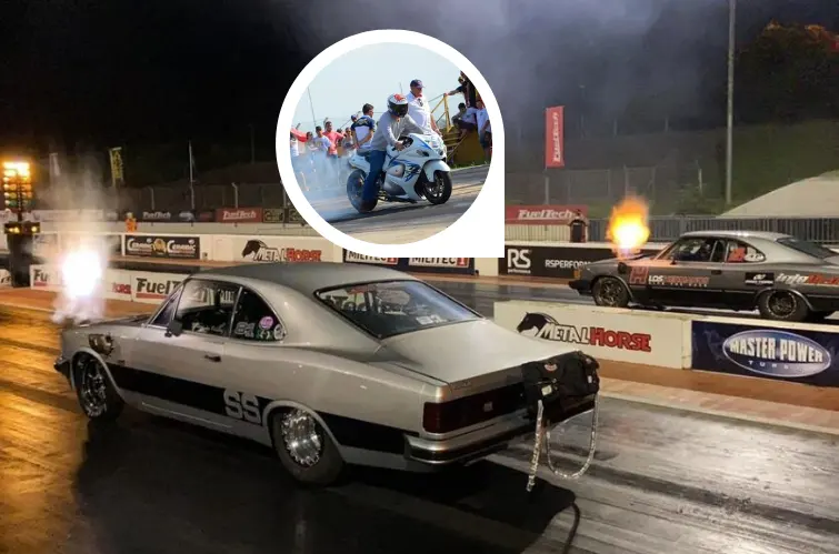 Porto Velho recebe o Desafio Rei da Rua com arrancadão de carros e motos neste fim de semana