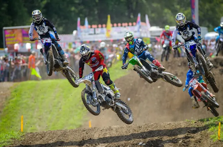 Urupá recebe 2ª etapa do Campeonato de Motocross 2026 neste fim de semana