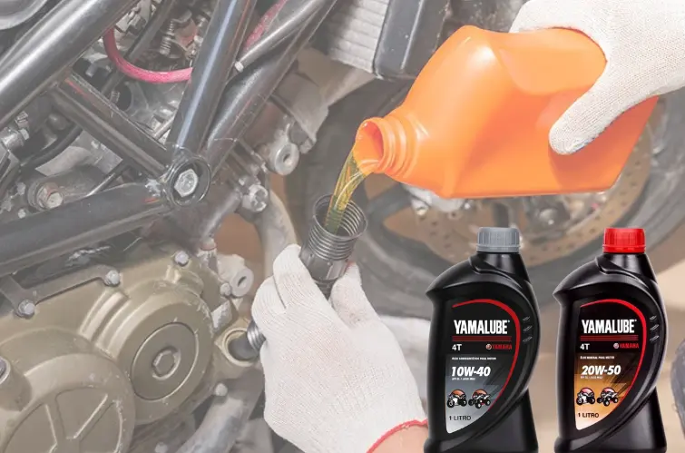 Pit Stop Yamalube acontece amanhã em Porto Velho com troca de óleo a R$ 38,99 e serviço em até 30 minutos