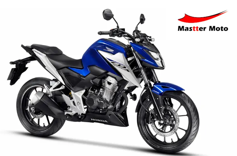Mastter Moto destaca Honda CB 300F Twister ABS com parcelas a partir de R$ 468 no consórcio