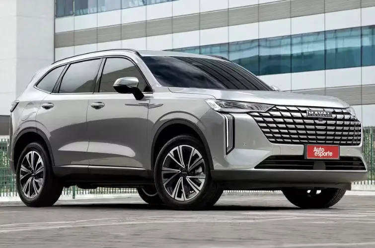 GWM Haval H6 2026 corrige falha crítica nos freios e fica mais refinado ao rodar
