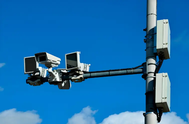 PRF inicia testes com radares de inteligência artificial capazes de identificar até 82 infrações