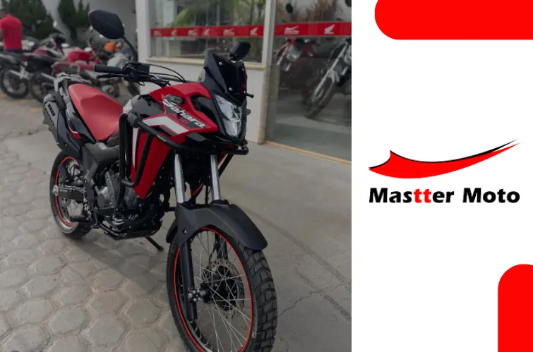 Mastter Moto anuncia Honda Sahara 300 Rally 2025 seminova por R$ 35 mil em Porto Velho
