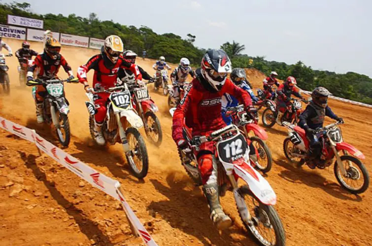 Após mais de 10 anos, Vilhena volta ao calendário do Estadual de Motocross com a semifinal 2025