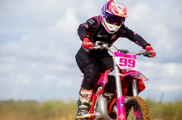 Nova Mamoré recebe neste fim de semana a 4ª etapa do Regional Norte de Motocross
